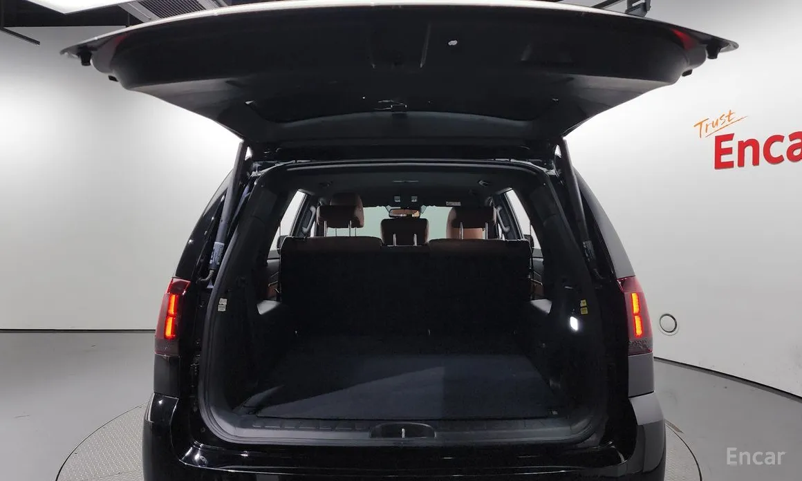 Фото 20 - Kia Mohave