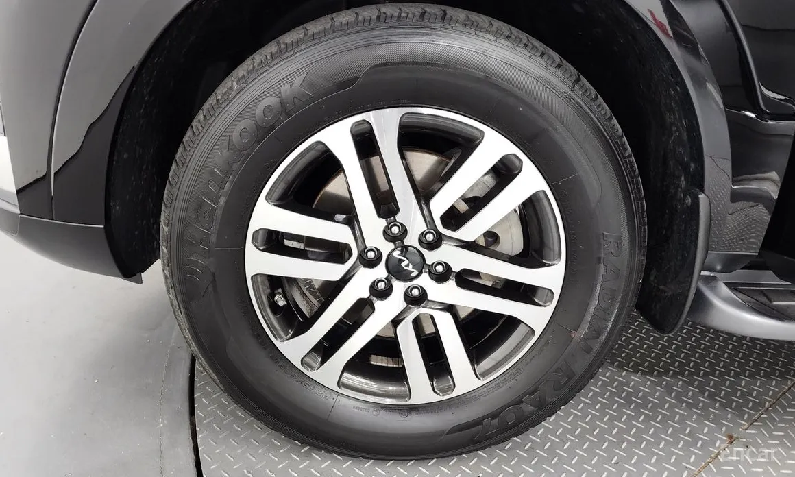 Фото 5 - Kia Mohave