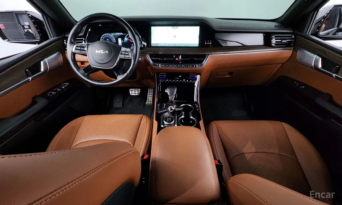 Фото 7 - Kia Mohave