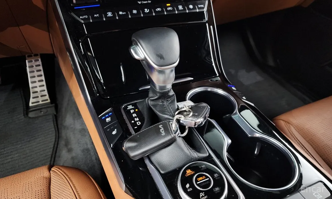 Фото 9 - Kia Mohave