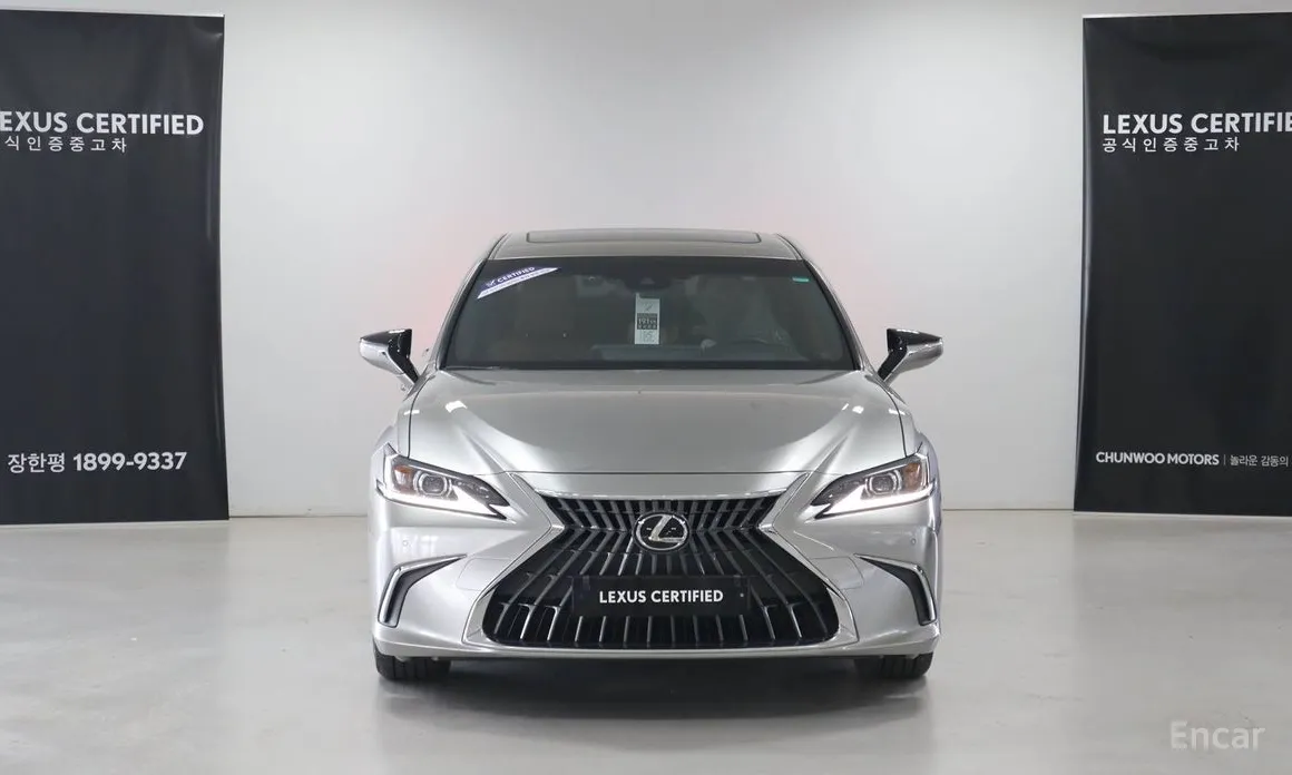 Фото 3 - Lexus ES