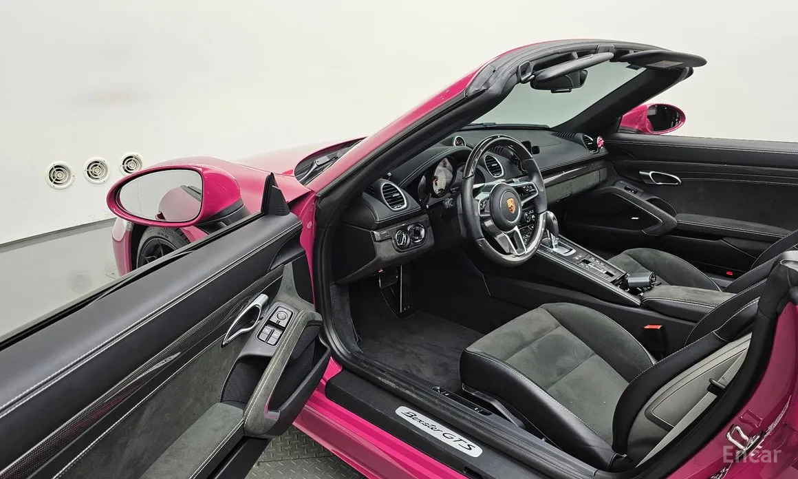 Фото 10 - Porsche 718