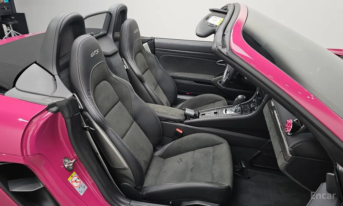 Фото 11 - Porsche 718