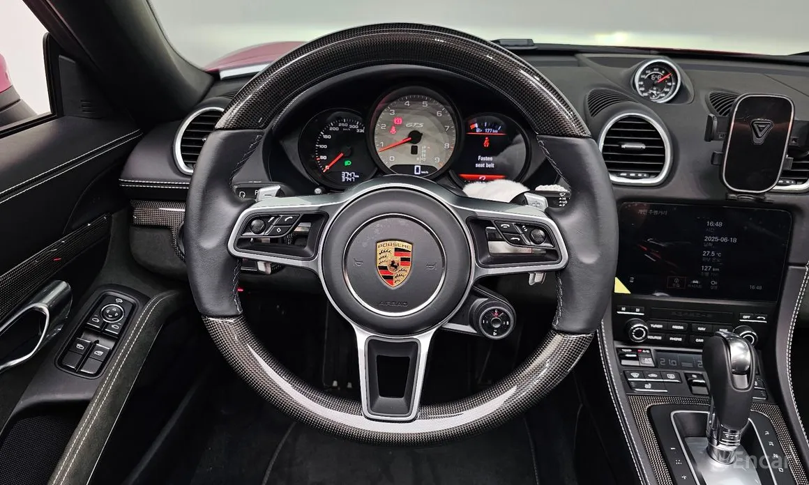 Фото 12 - Porsche 718