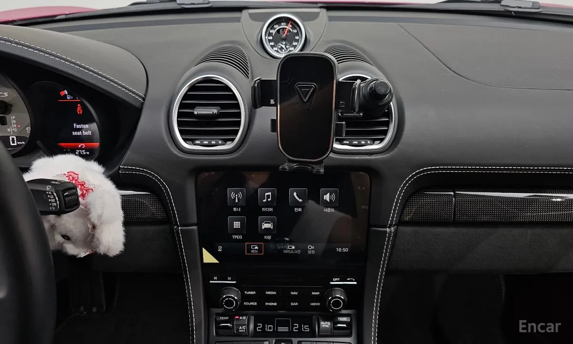 Фото 14 - Porsche 718