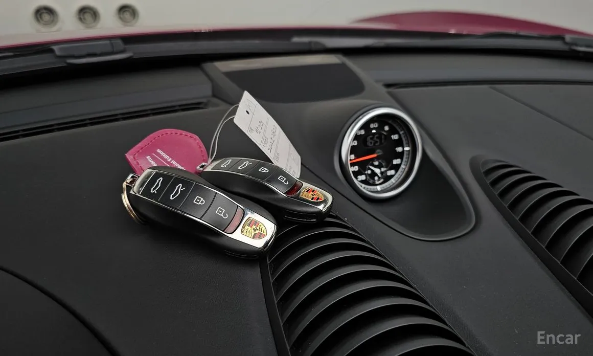 Фото 18 - Porsche 718