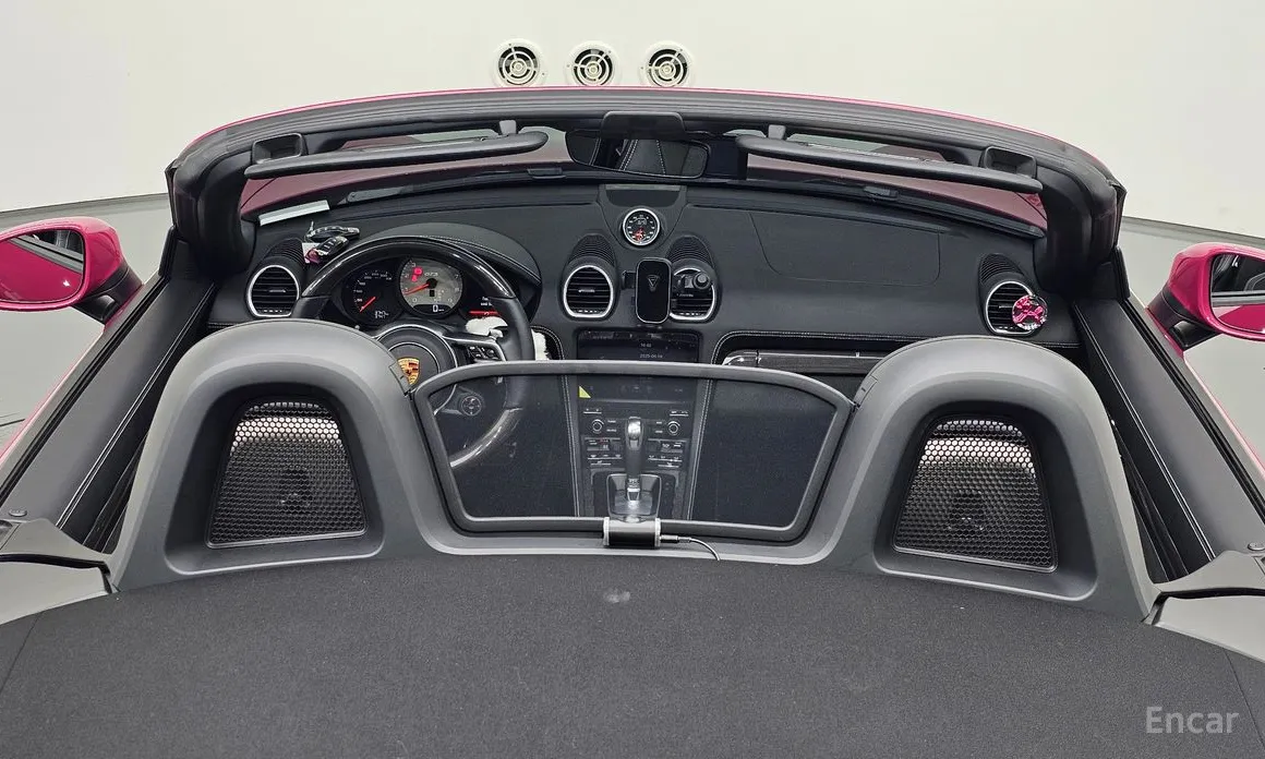 Фото 19 - Porsche 718