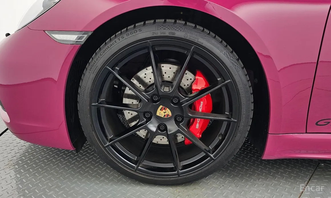 Фото 5 - Porsche 718