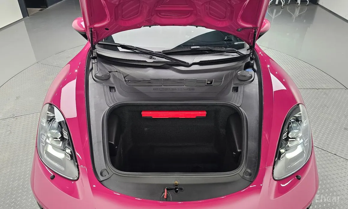 Фото 6 - Porsche 718