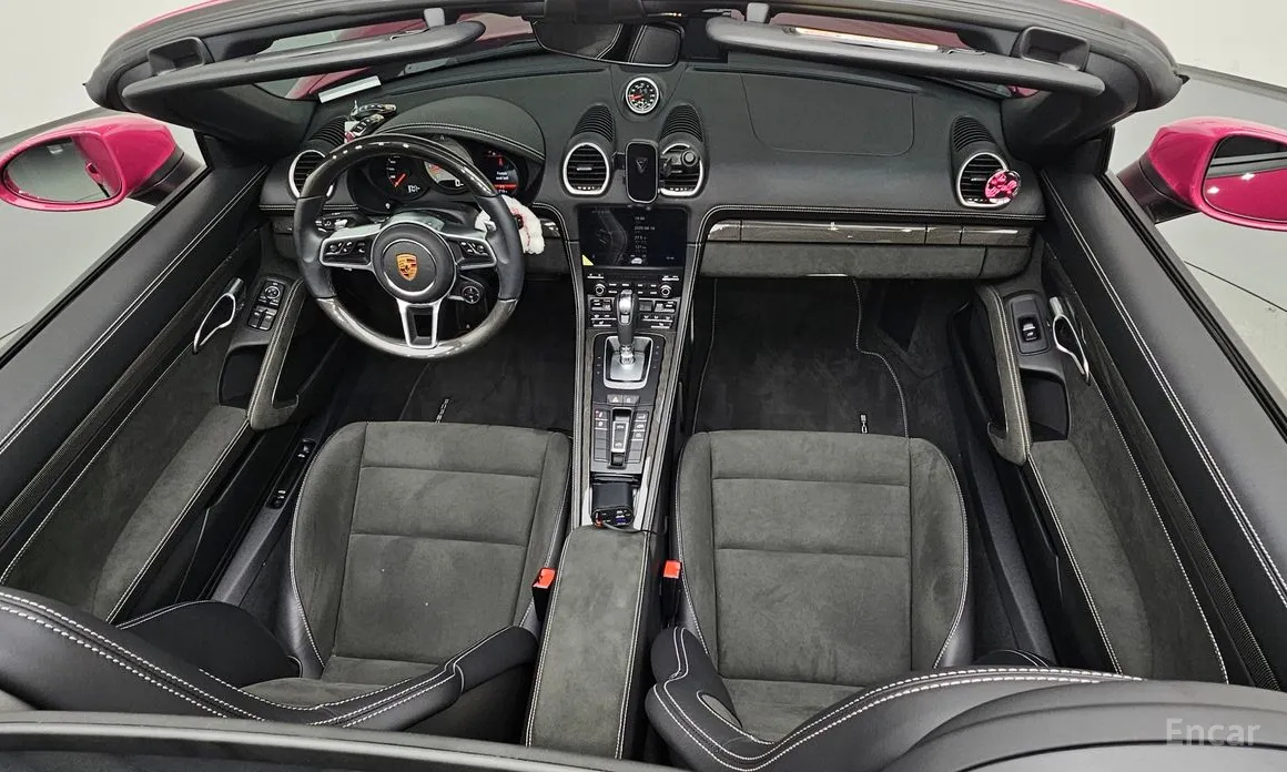 Фото 7 - Porsche 718