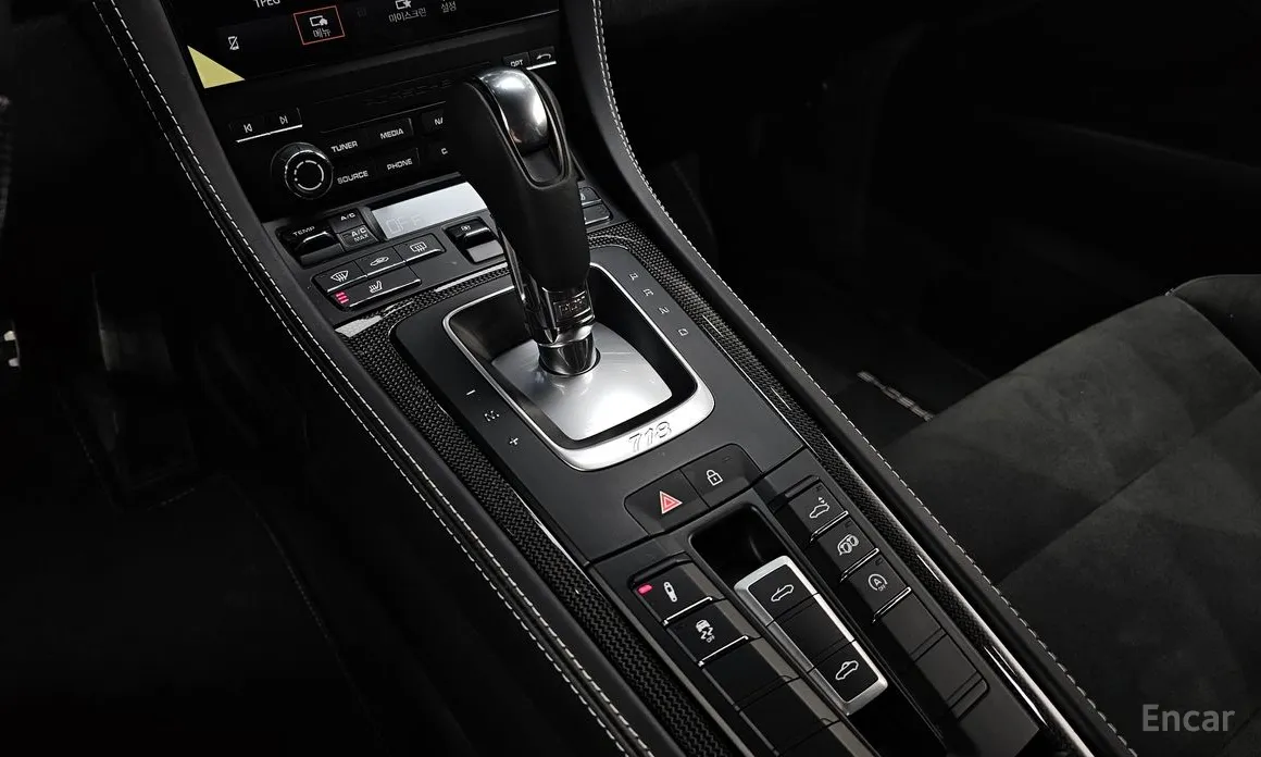 Фото 9 - Porsche 718