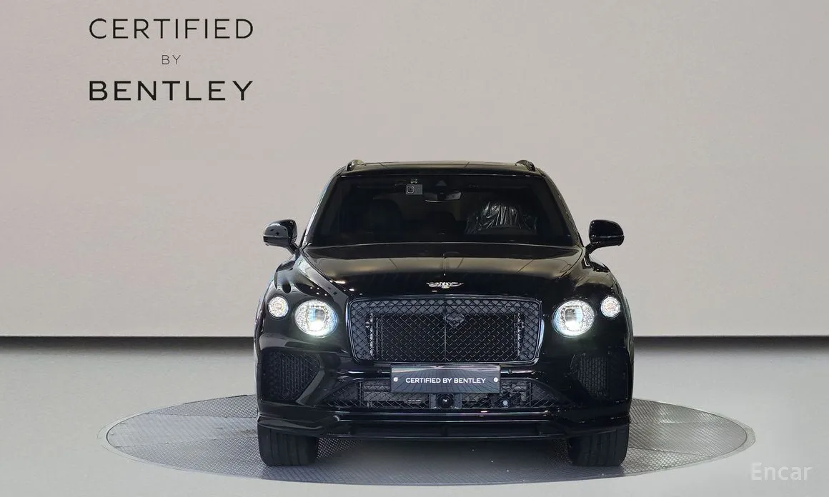 Фото 2 - Bentley Bentayga