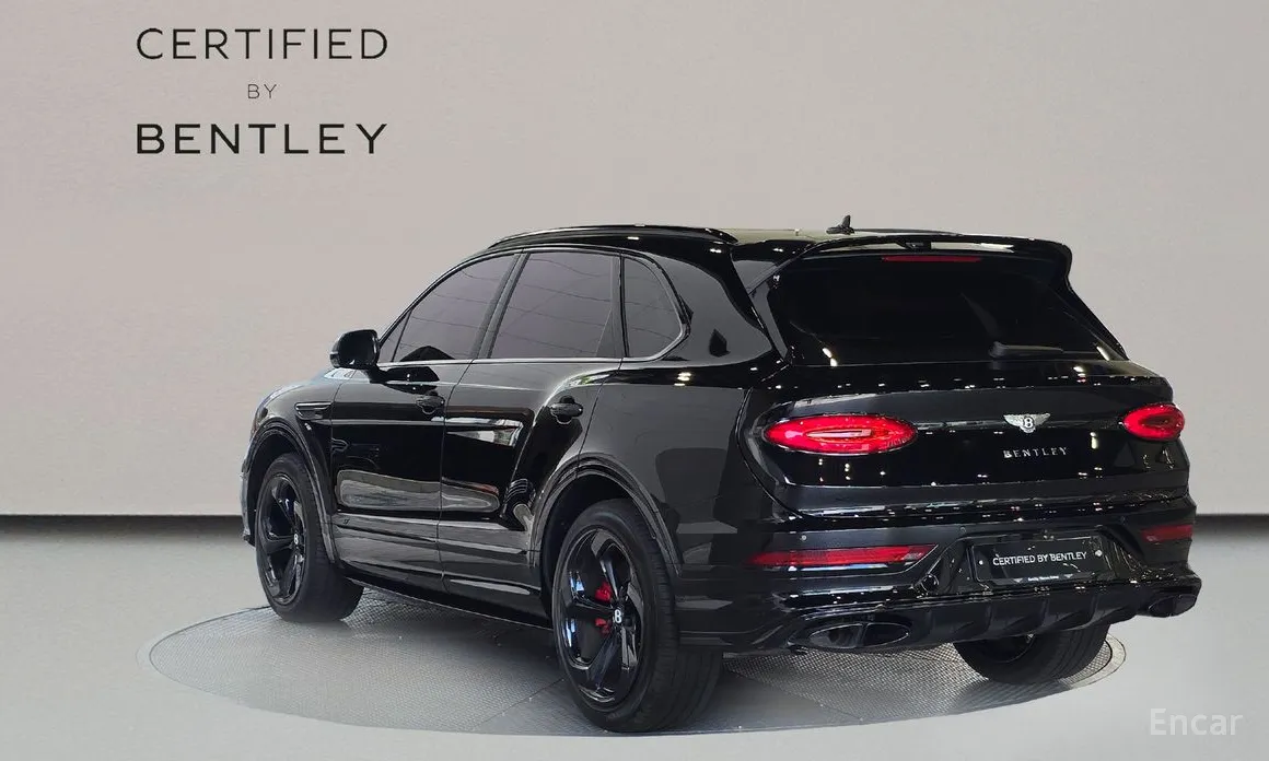 Фото 4 - Bentley Bentayga