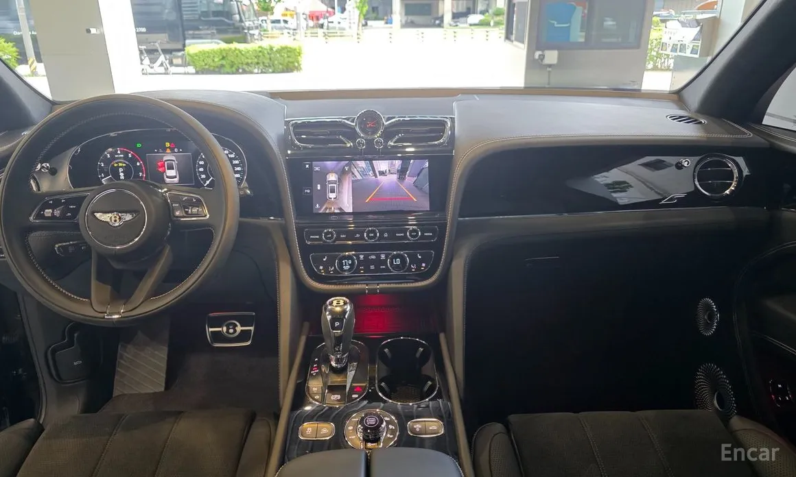 Фото 5 - Bentley Bentayga