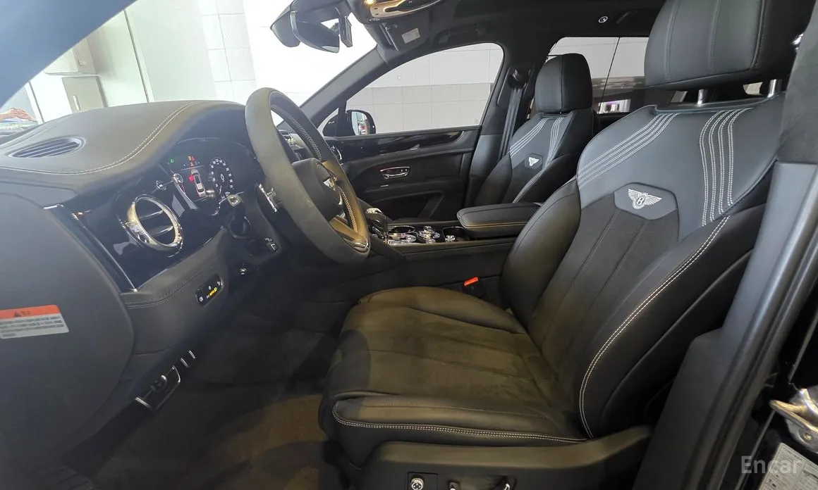 Фото 7 - Bentley Bentayga