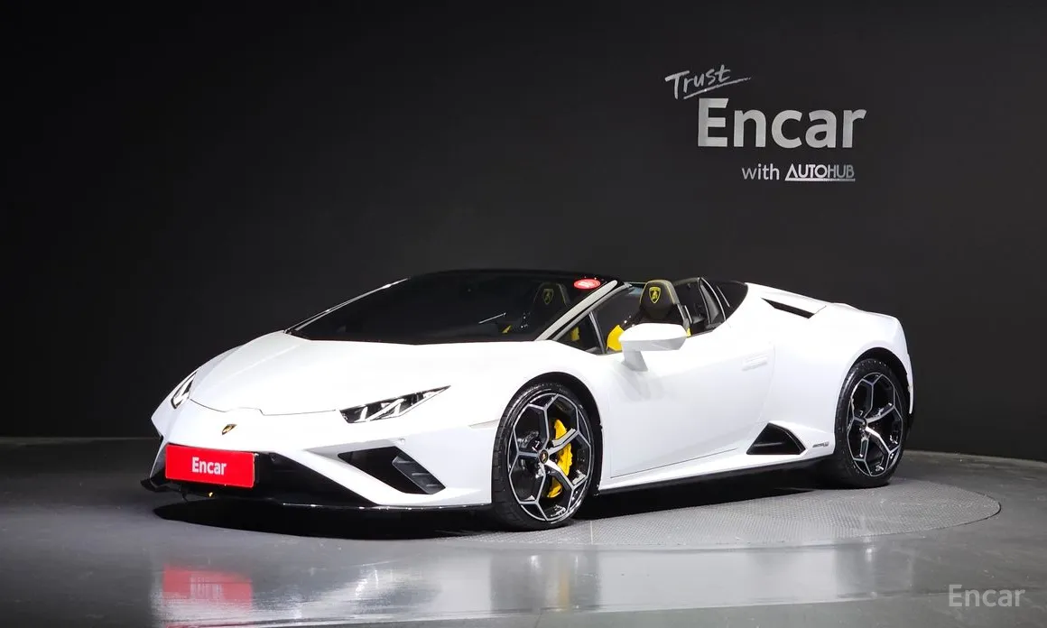 Фото 1 - Lamborghini Huracan