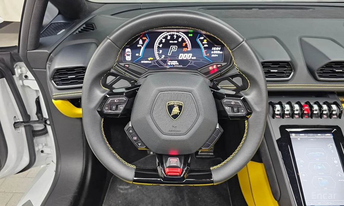 Фото 12 - Lamborghini Huracan