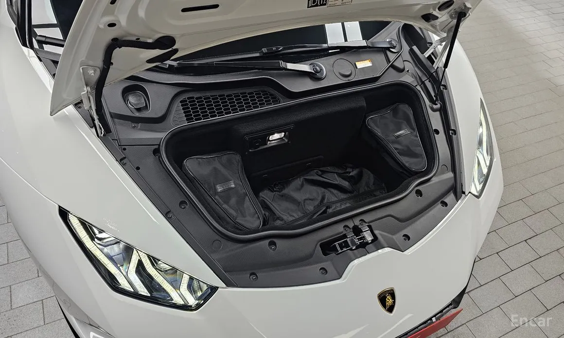 Фото 20 - Lamborghini Huracan