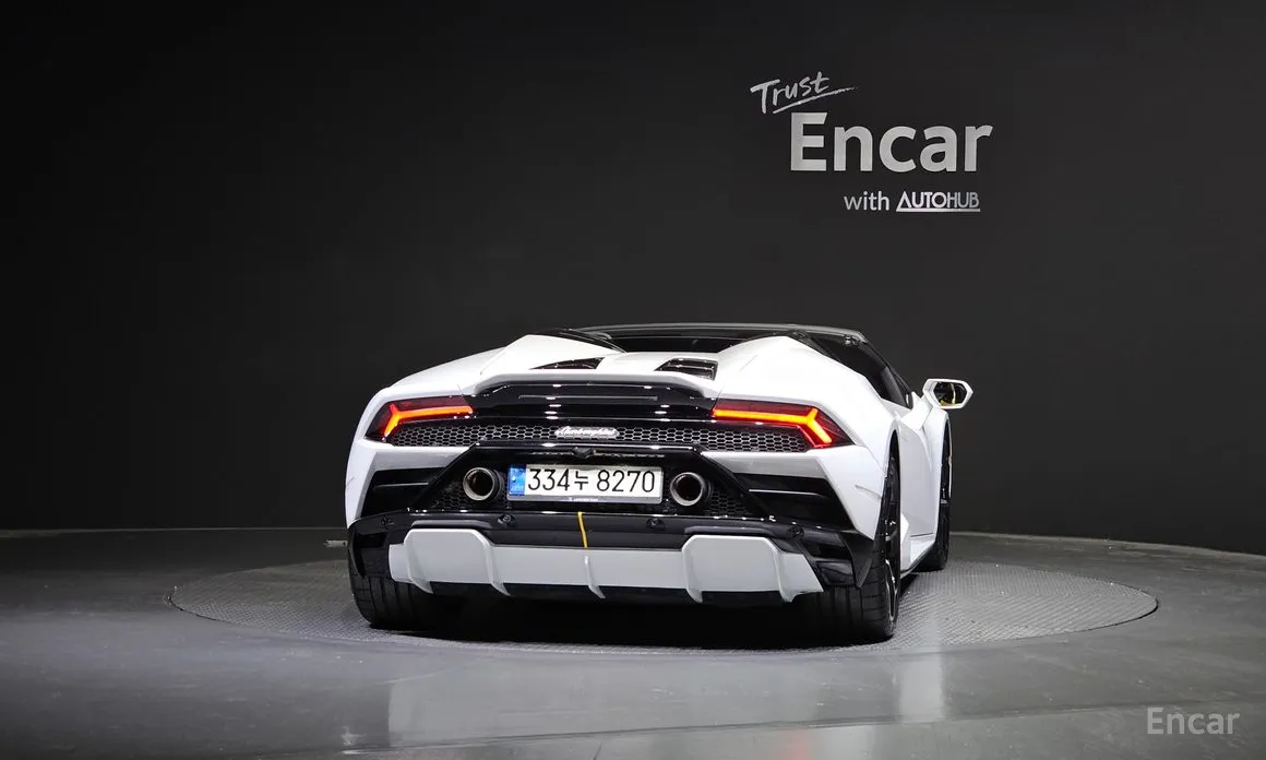 Фото 4 - Lamborghini Huracan