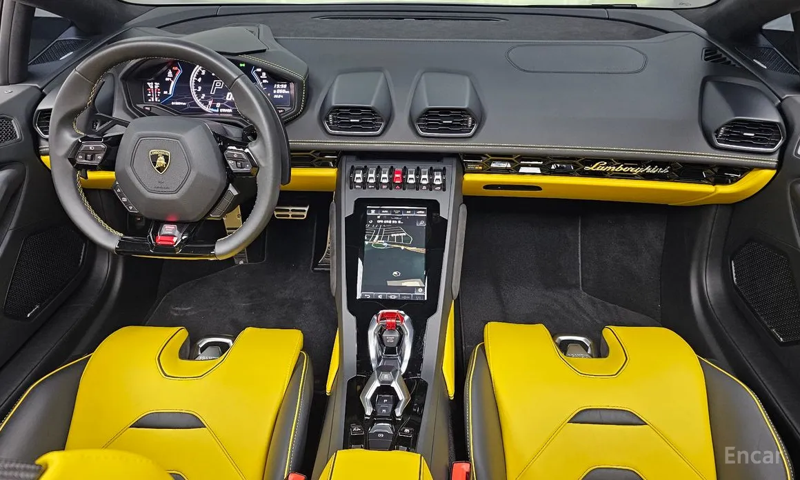 Фото 7 - Lamborghini Huracan