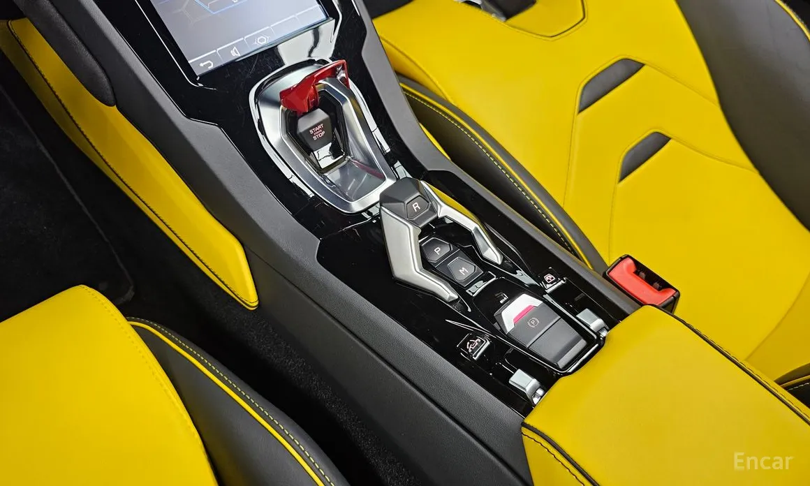 Фото 9 - Lamborghini Huracan