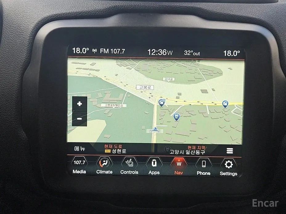 Фото 15 - Jeep Renegade