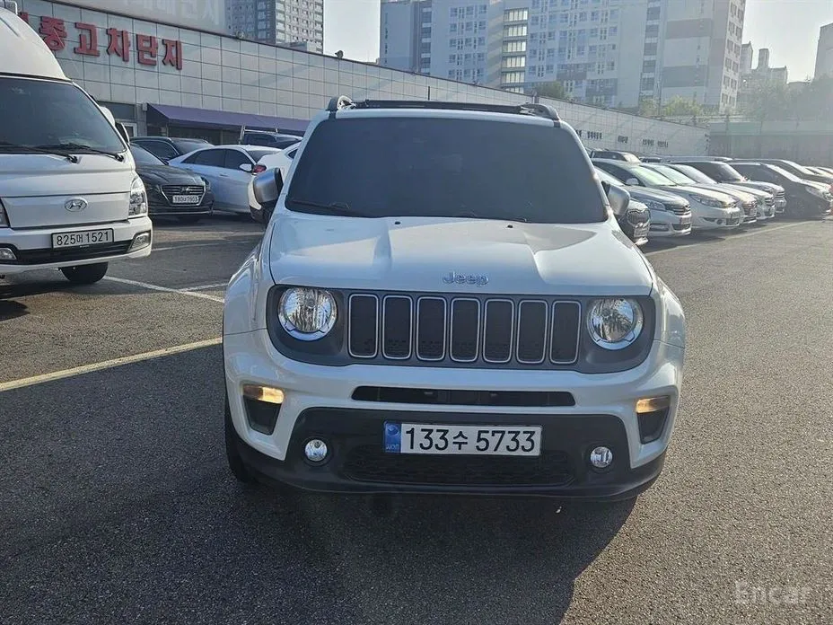 Фото 3 - Jeep Renegade