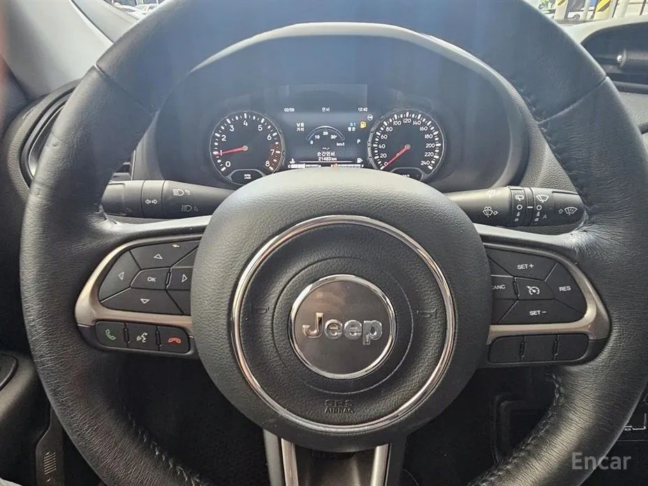 Фото 7 - Jeep Renegade