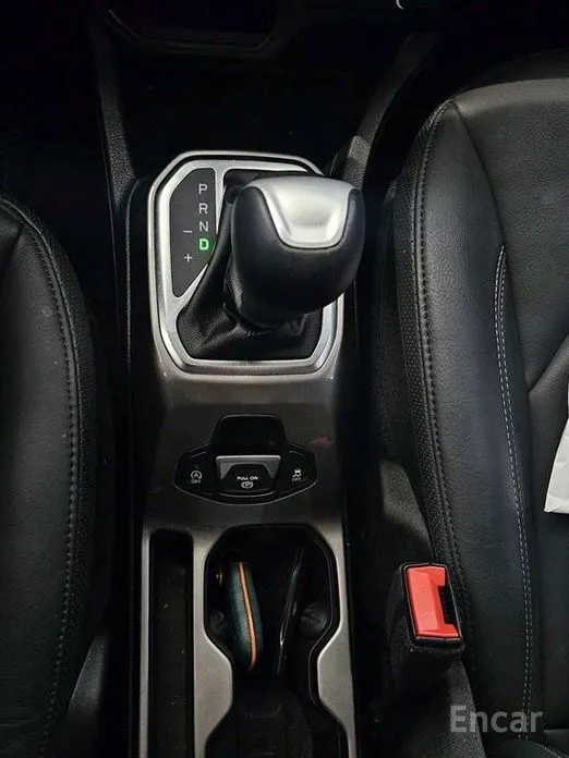 Фото 9 - Jeep Renegade