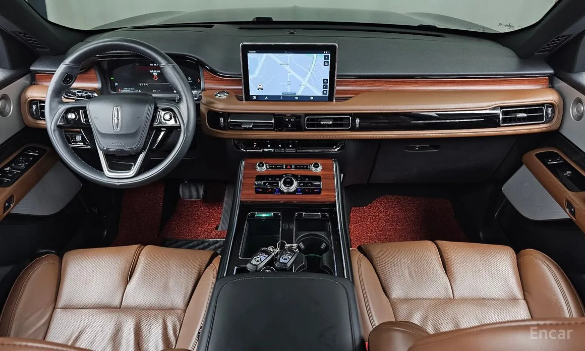 Фото 7 - Lincoln Aviator