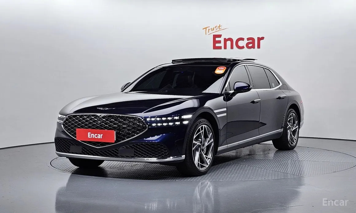 Фото 1 - Genesis G90