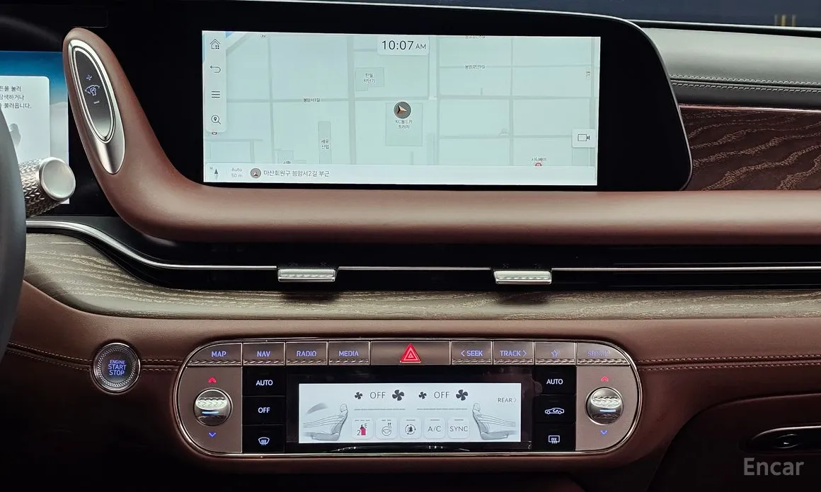 Фото 14 - Genesis G90