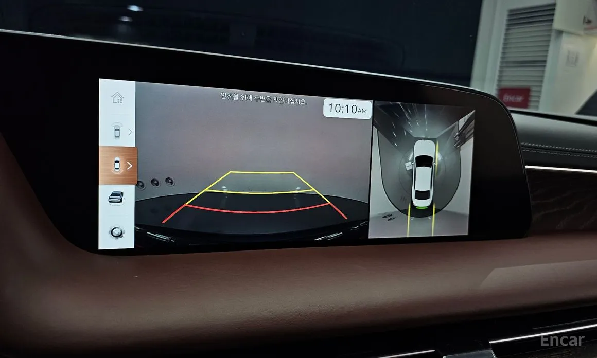 Фото 15 - Genesis G90