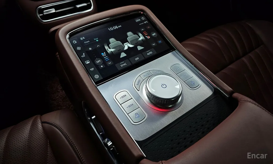 Фото 17 - Genesis G90