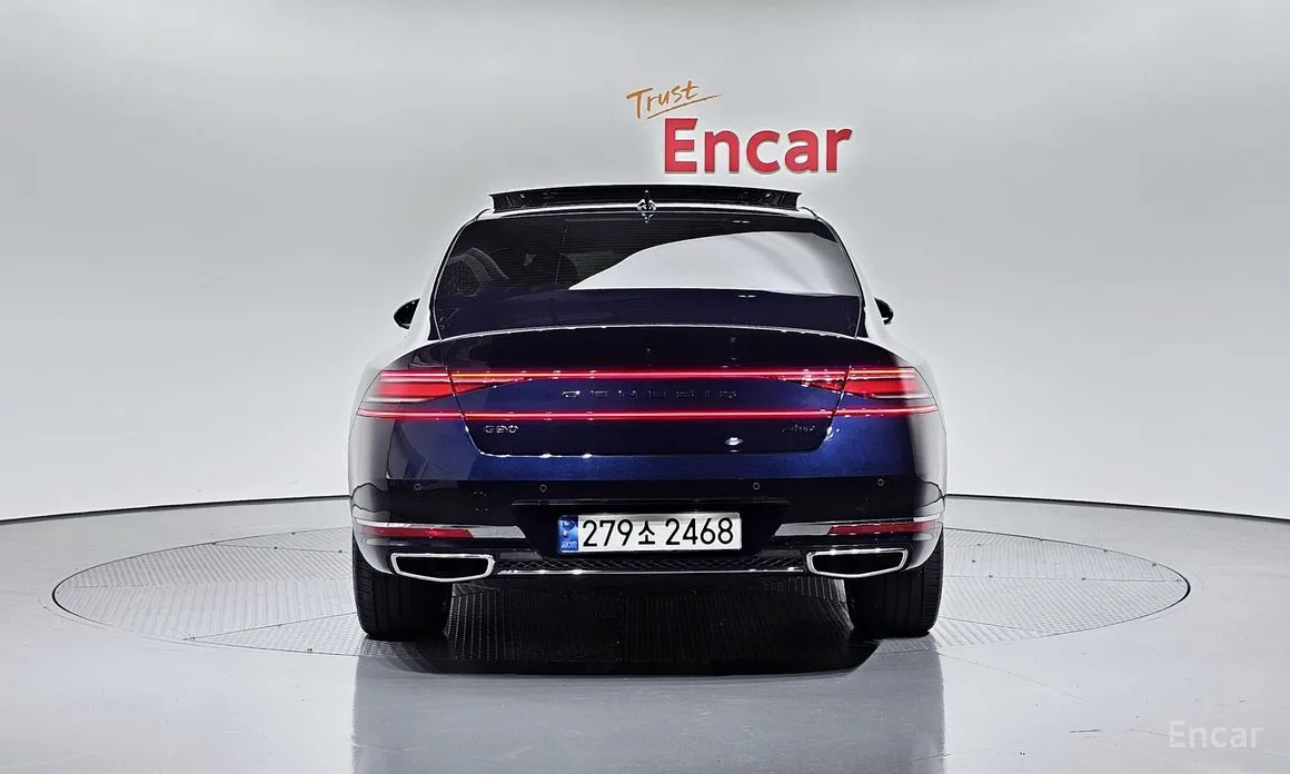 Фото 4 - Genesis G90