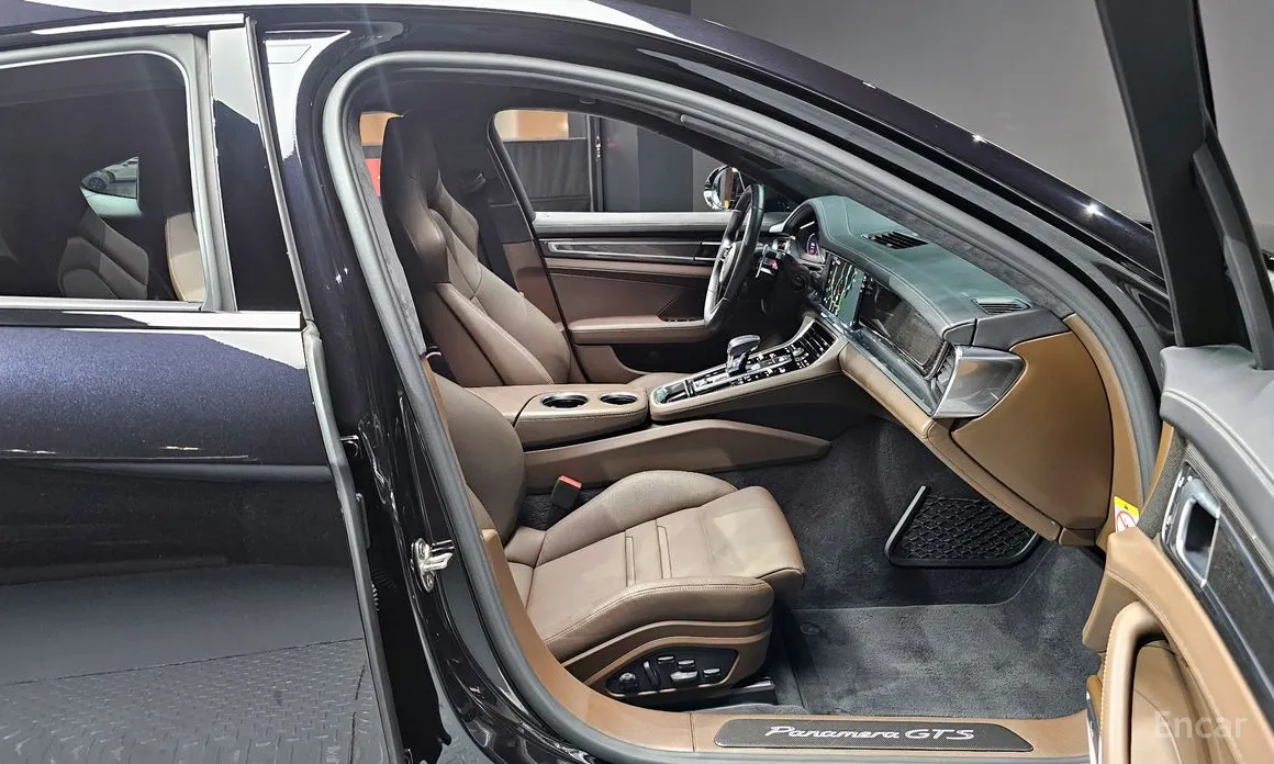 Porsche Panamera 2017 4.0 GTS