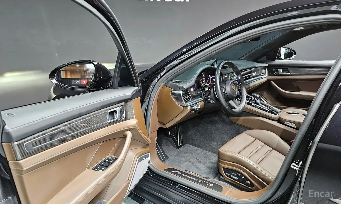 Porsche Panamera 2017 4.0 GTS