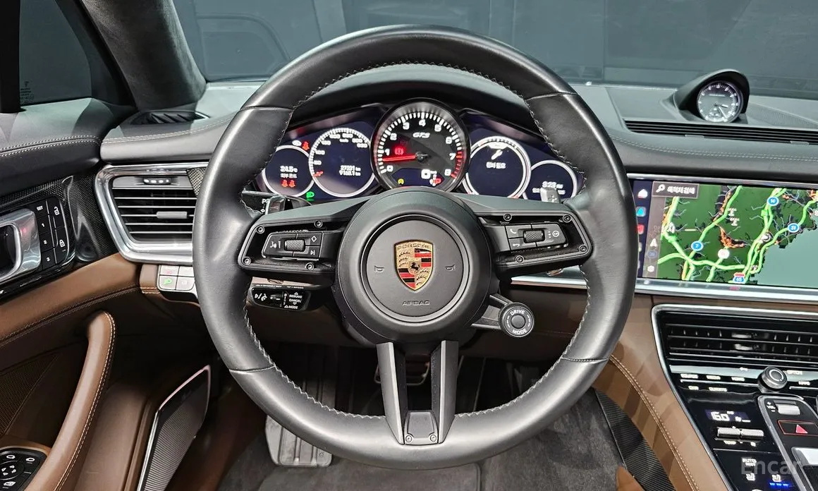 Porsche Panamera 2017 4.0 GTS