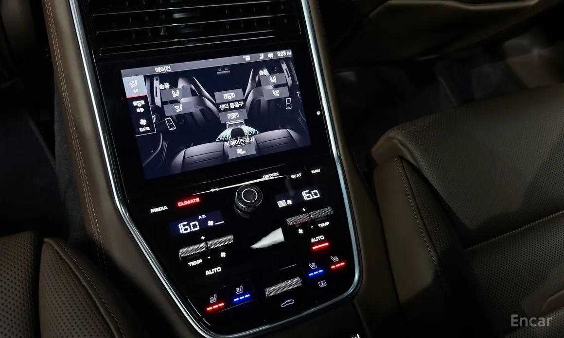 Porsche Panamera 2017 4.0 GTS