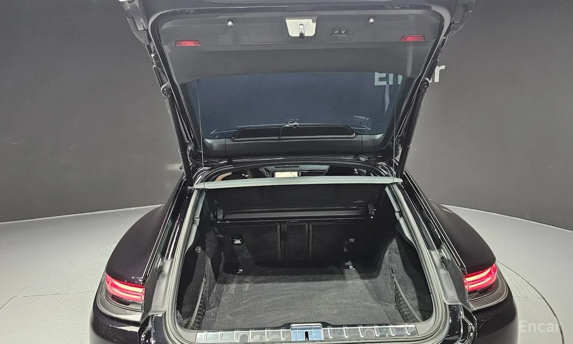 Porsche Panamera 2017 4.0 GTS
