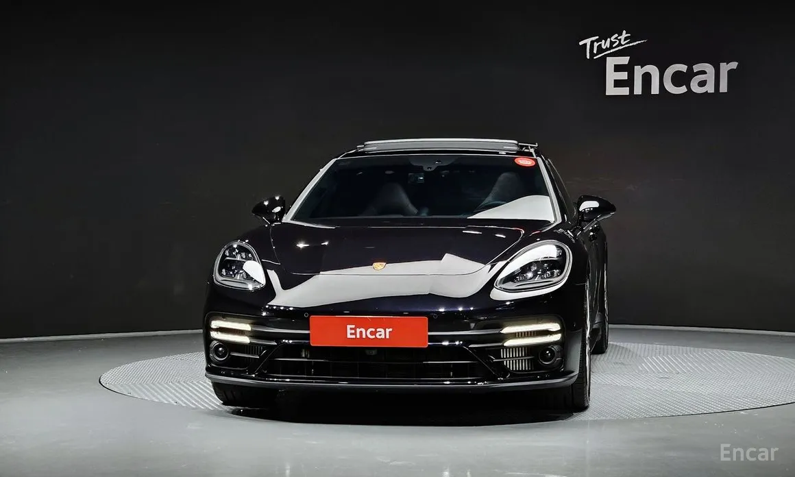 Porsche Panamera 2017 4.0 GTS