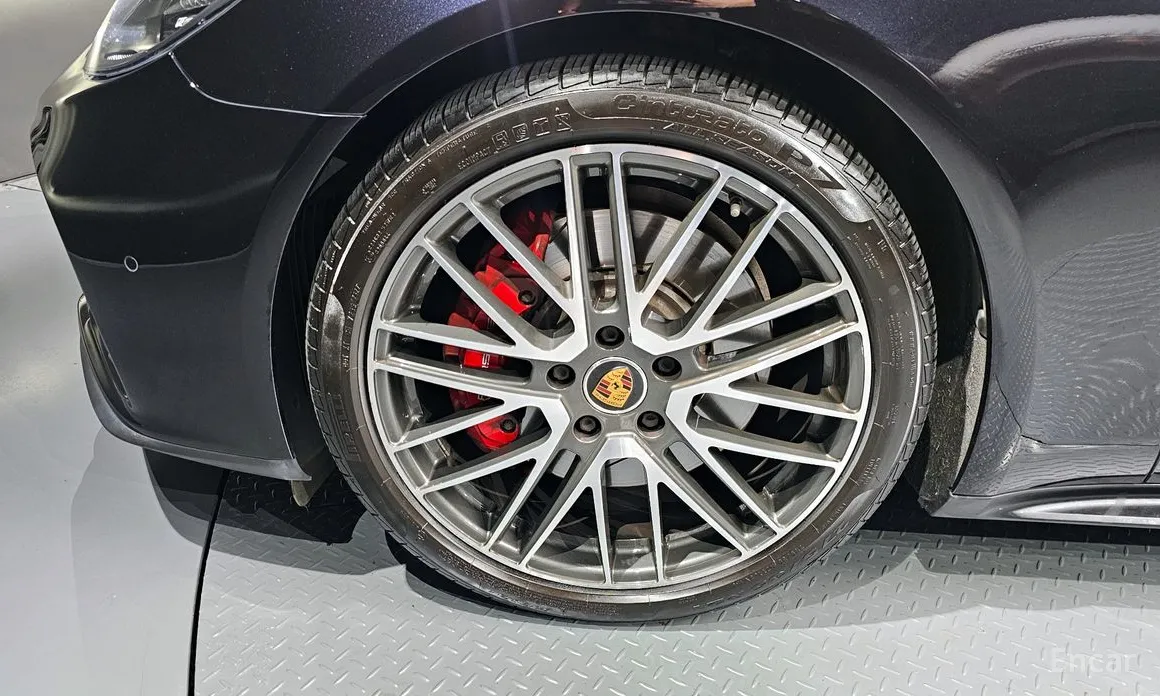 Porsche Panamera 2017 4.0 GTS