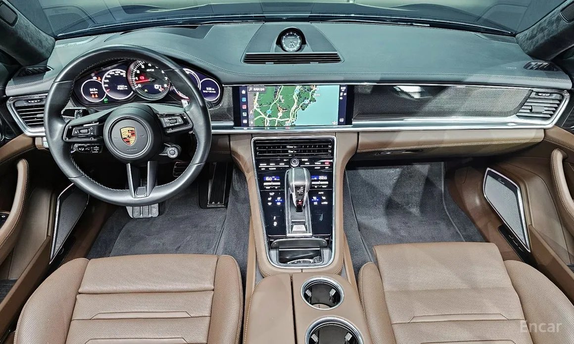 Porsche Panamera 2017 4.0 GTS