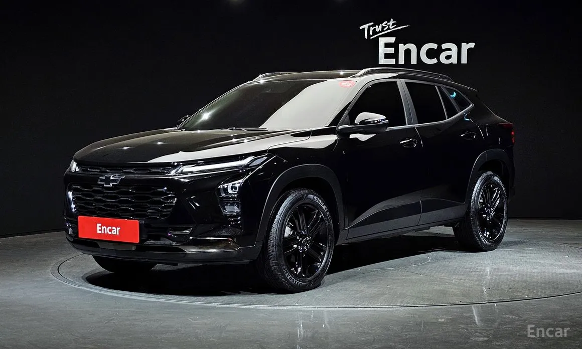 Фото 1 - Chevrolet Trax