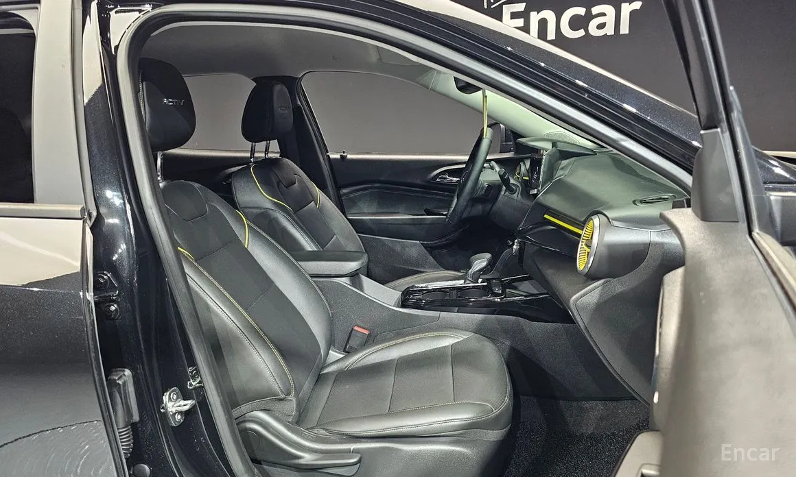 Фото 10 - Chevrolet Trax