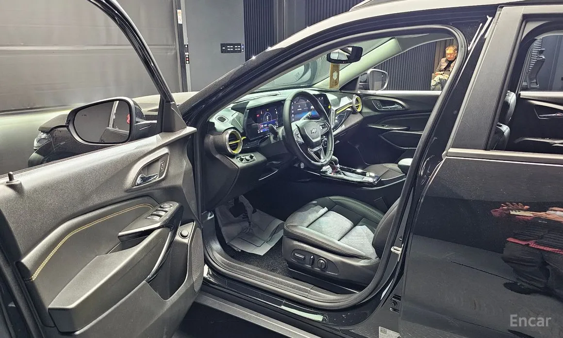 Фото 11 - Chevrolet Trax