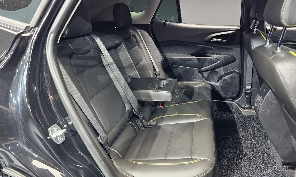 Фото 12 - Chevrolet Trax