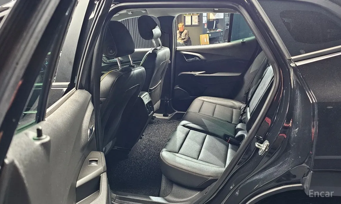 Фото 13 - Chevrolet Trax