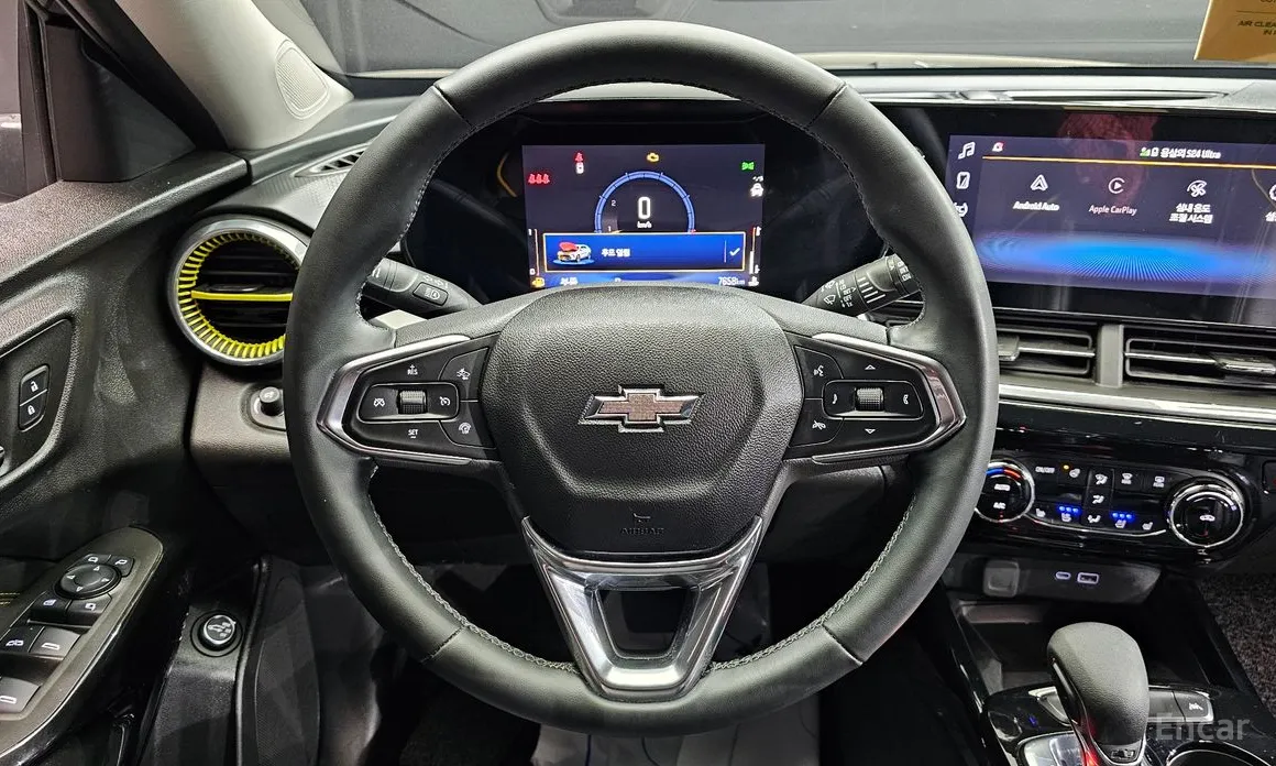 Фото 14 - Chevrolet Trax