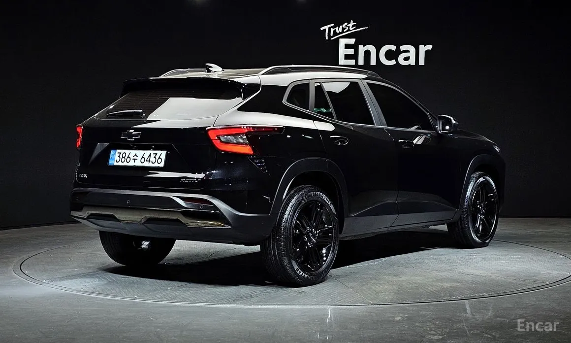 Фото 2 - Chevrolet Trax